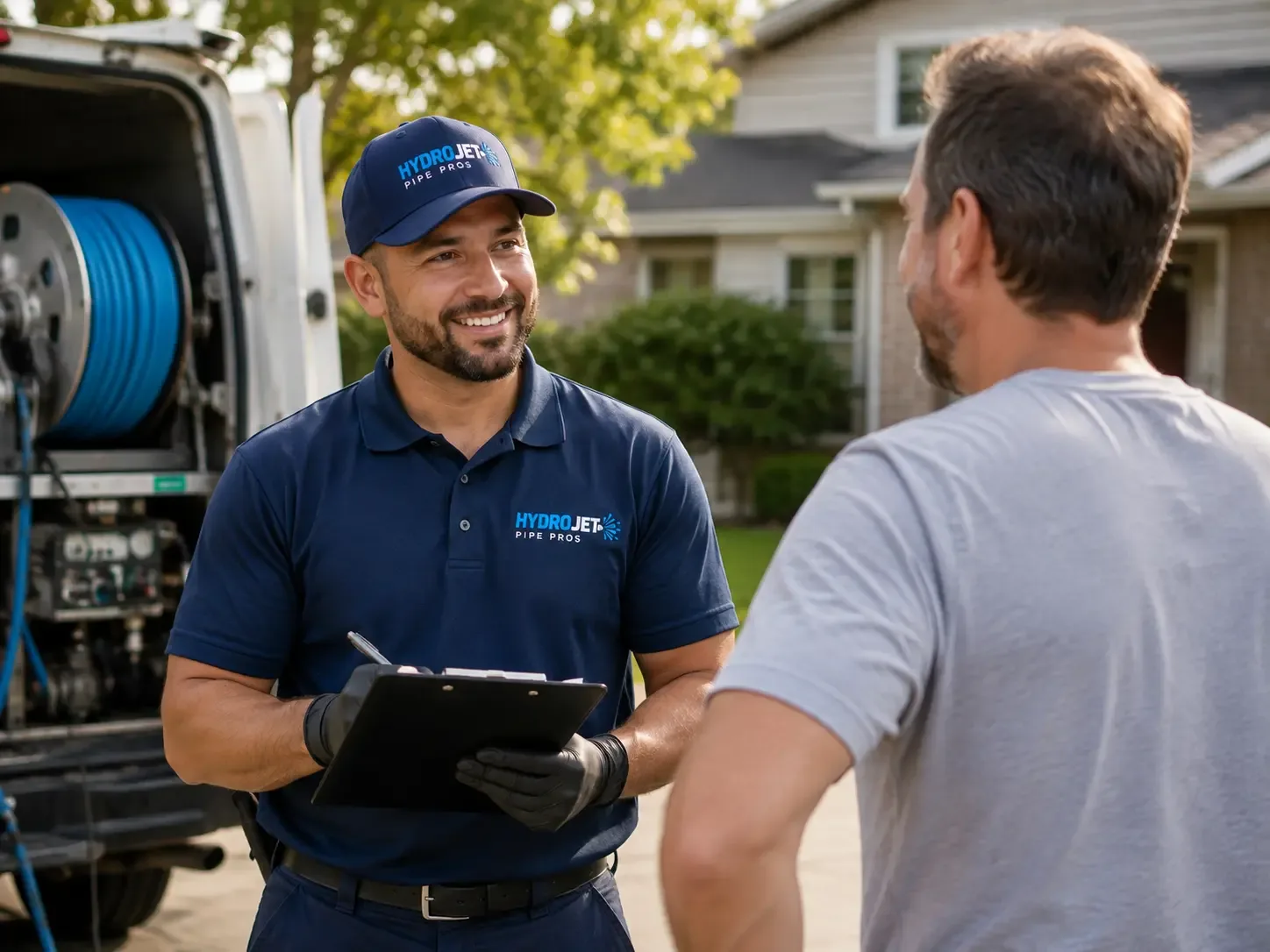 Hydro Jet Pipe Descaling Mount Morris, MI FAQs